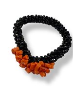 Bracelet Mandile 1922 Femme Coralli in Corail 2MBRC15 - 2MBRC15